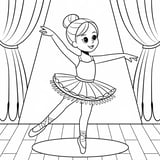 girls coloring pages