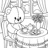 Toys Coloring Pages